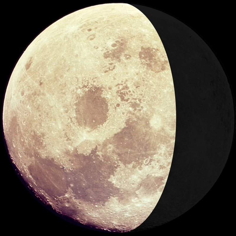 Waning Gibbous